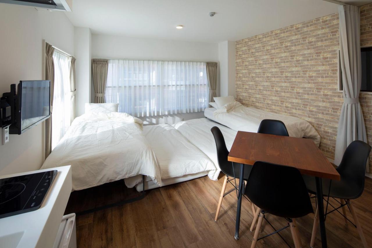 Hotel Litlle Bird Oku-Asakusa โตเกียว ภายนอก รูปภาพ