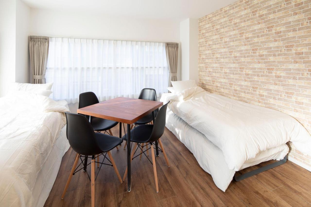 Hotel Litlle Bird Oku-Asakusa โตเกียว ภายนอก รูปภาพ