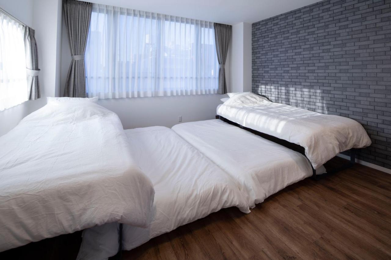 Hotel Litlle Bird Oku-Asakusa โตเกียว ภายนอก รูปภาพ