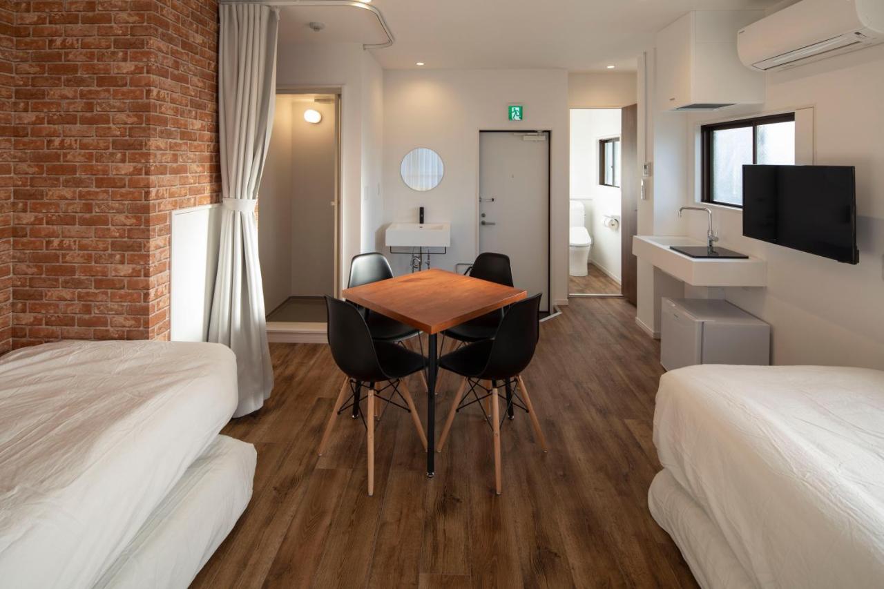 Hotel Litlle Bird Oku-Asakusa โตเกียว ภายนอก รูปภาพ