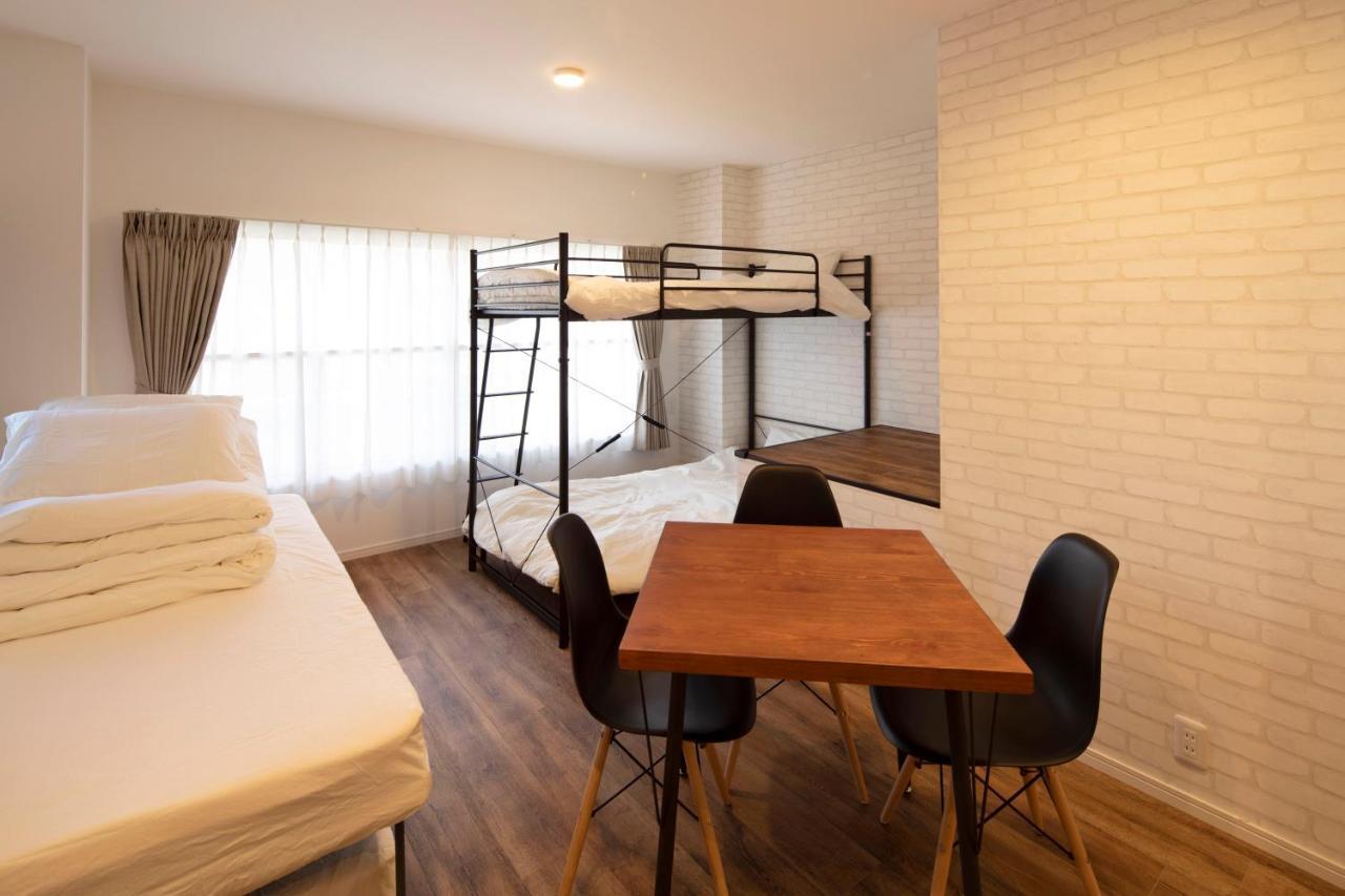 Hotel Litlle Bird Oku-Asakusa โตเกียว ภายนอก รูปภาพ