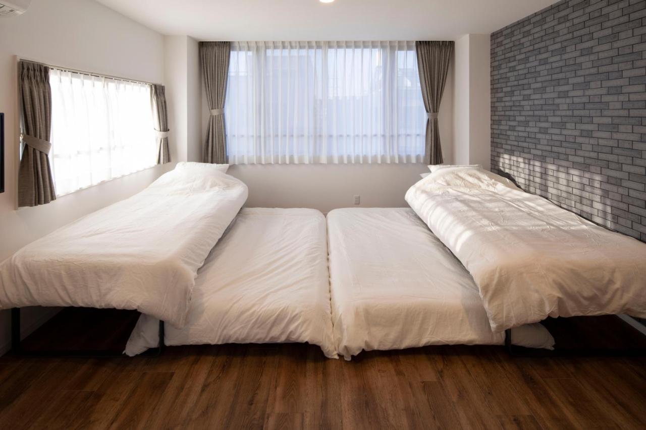 Hotel Litlle Bird Oku-Asakusa โตเกียว ภายนอก รูปภาพ