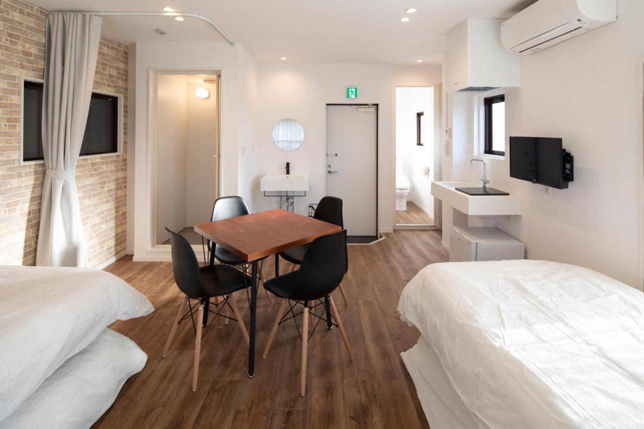 Hotel Litlle Bird Oku-Asakusa โตเกียว ภายนอก รูปภาพ