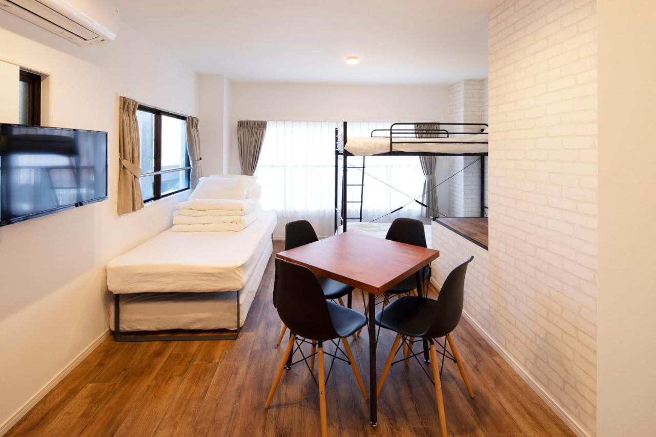 Hotel Litlle Bird Oku-Asakusa โตเกียว ภายนอก รูปภาพ